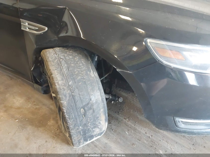 2016 Ford Taurus Sel VIN: 1FAHP2E83GG131634 Lot: 45495842