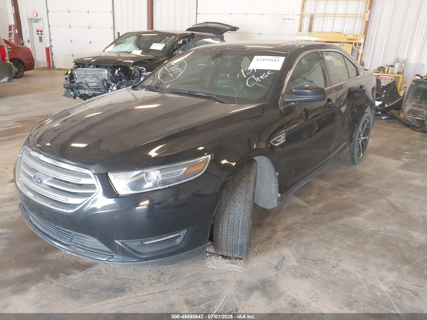 Vin: 1fahp2e83gg131634, lot: 45994040, ford taurus sel 20162