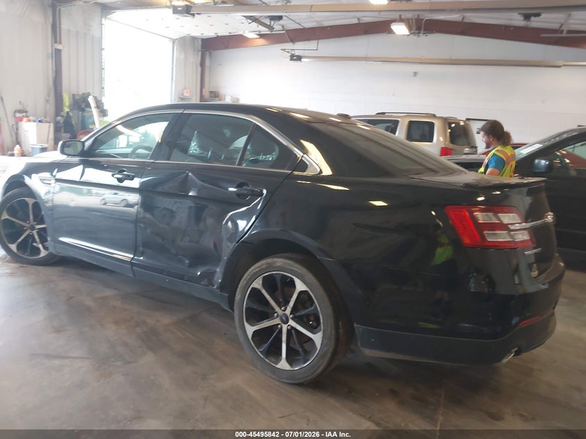 Vin: 1fahp2e83gg131634, lot: 45994040, ford taurus sel 20163