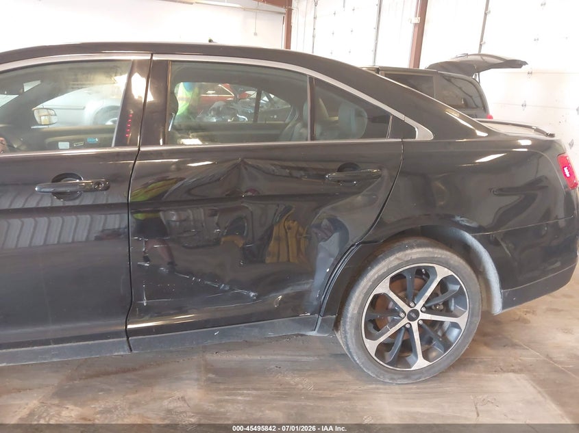 2016 Ford Taurus Sel VIN: 1FAHP2E83GG131634 Lot: 45495842