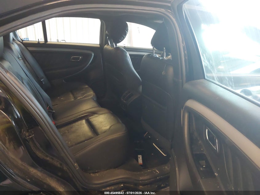 2016 Ford Taurus Sel VIN: 1FAHP2E83GG131634 Lot: 45495842