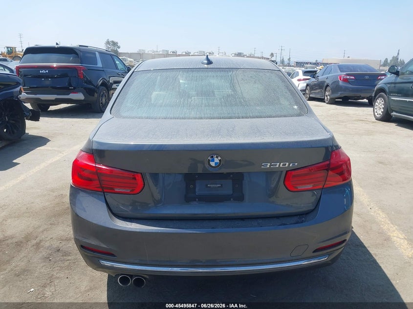 AtlanticExpress - BMW 3 Series