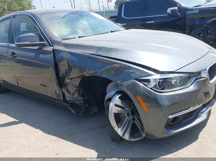 AtlanticExpress - BMW 3 Series