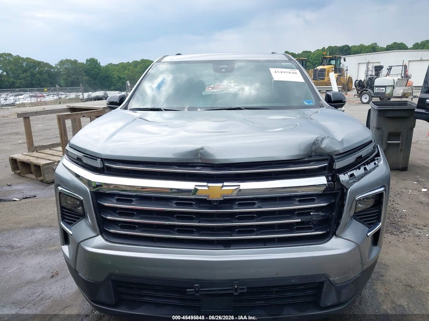 2025 CHEVROLET TRAVERSE FWD LT — Фото 12