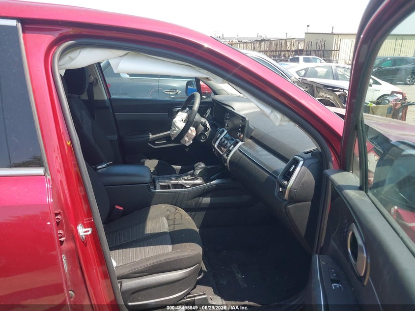 KIA SORENTO 2023 VIN 5XYRG4LC8PG237064