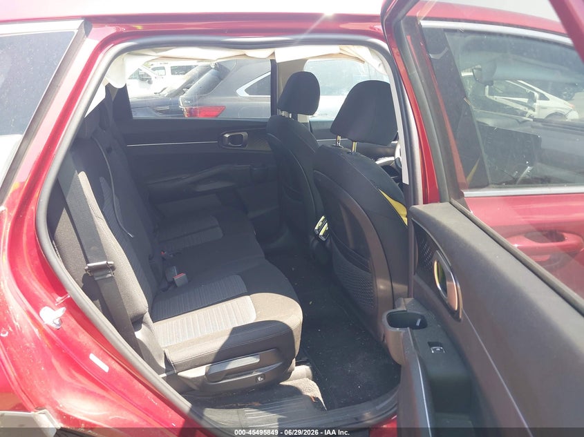 KIA SORENTO 2023 VIN 5XYRG4LC8PG237064