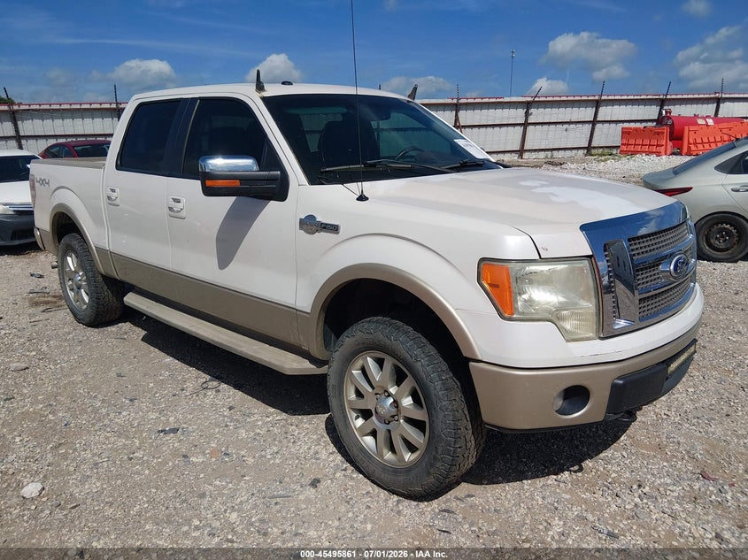2010 Ford F-150