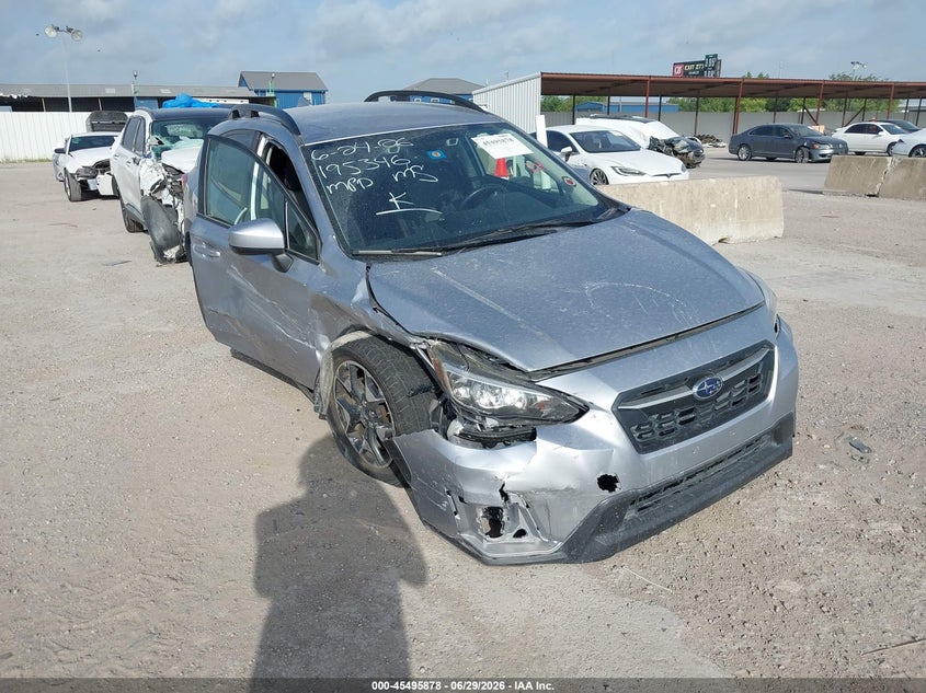 2020 Subaru Crosstrek