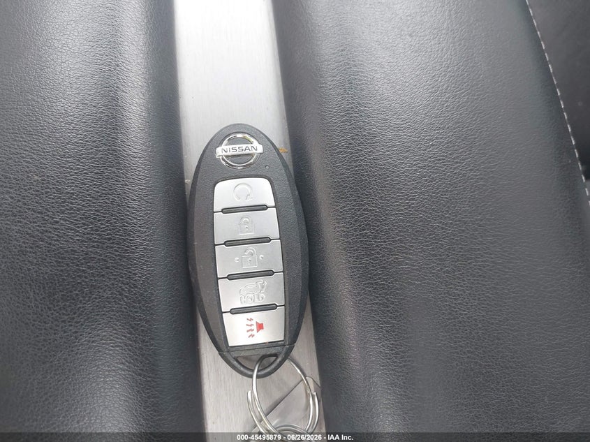 NISSAN MURANO 2020 VIN 5N1AZ2CSXLN128946