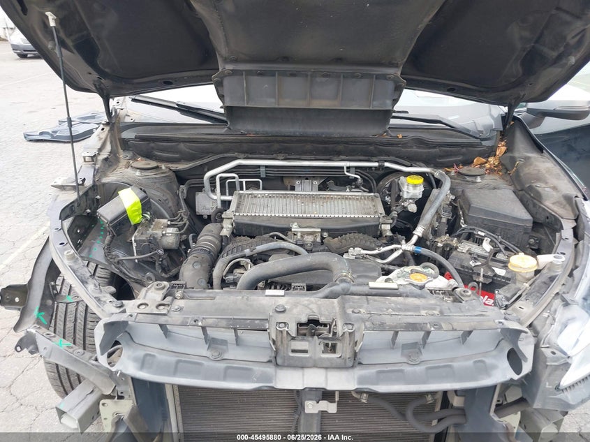 2020 Subaru Ascent Touring VIN: 4S4WMARD7L3470244 Lot: 45495880