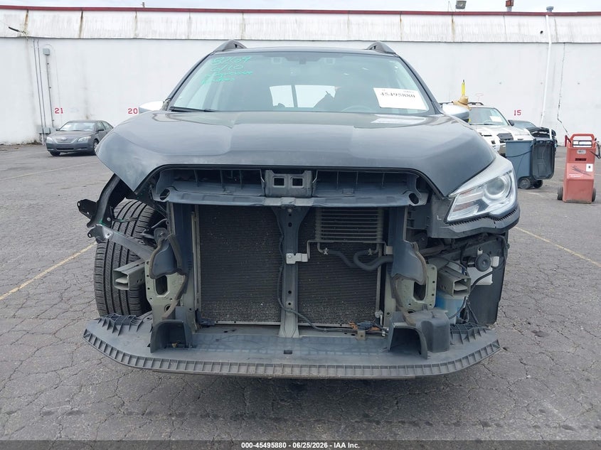 2020 Subaru Ascent Touring VIN: 4S4WMARD7L3470244 Lot: 45495880