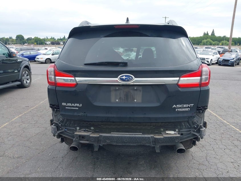 2020 Subaru Ascent Touring VIN: 4S4WMARD7L3470244 Lot: 45495880