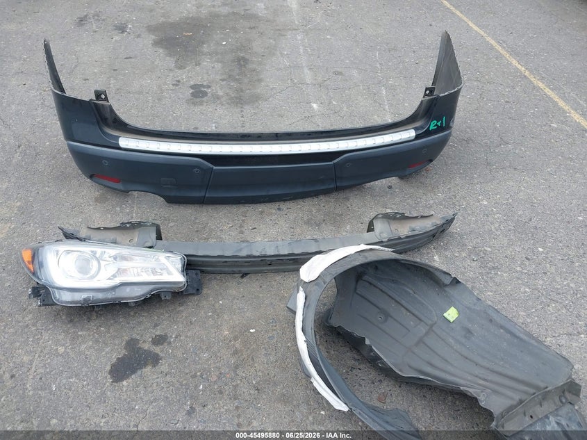 2020 Subaru Ascent Touring VIN: 4S4WMARD7L3470244 Lot: 45495880