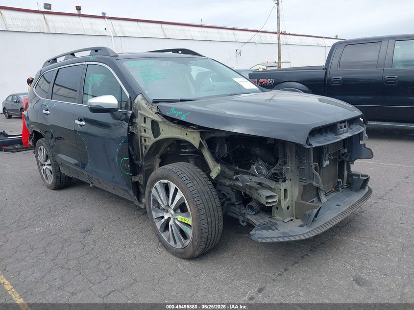 Vin: 4s4wmard7l3470244, lot: 45994078, subaru ascent touring 2020 img_1