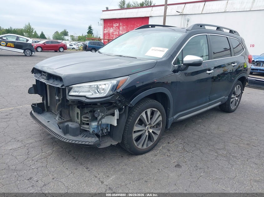Vin: 4s4wmard7l3470244, lot: 45994078, subaru ascent touring 20202