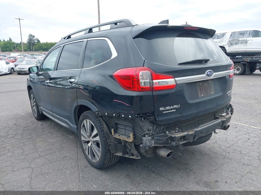 Vin: 4s4wmard7l3470244, lot: 45994078, subaru ascent touring 20203