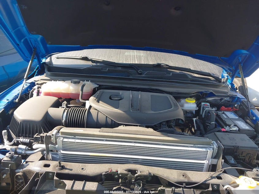 RAM 1500 2026 VIN 1C6SRFLP7TN202245