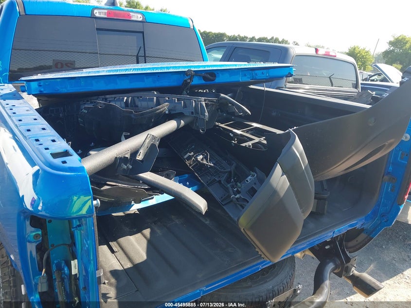 RAM 1500 2026 VIN 1C6SRFLP7TN202245