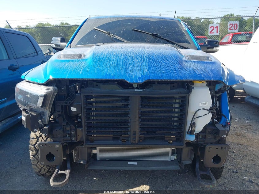 RAM 1500 2026 VIN 1C6SRFLP7TN202245