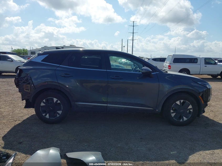 KIA SPORTAGE HYBRID 2026 VIN KNDPU3DG4T7332689