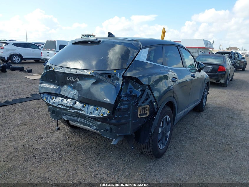 KIA SPORTAGE HYBRID 2026 VIN KNDPU3DG4T7332689