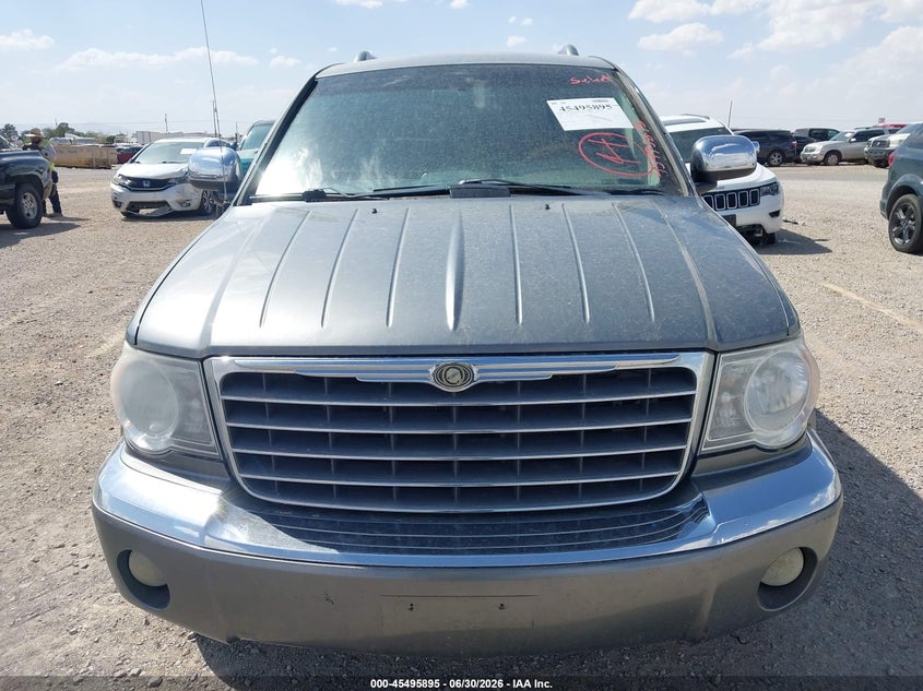 2009 Chrysler Aspen Limited VIN: 1A8HW58P09F713614 Lot: 45495895