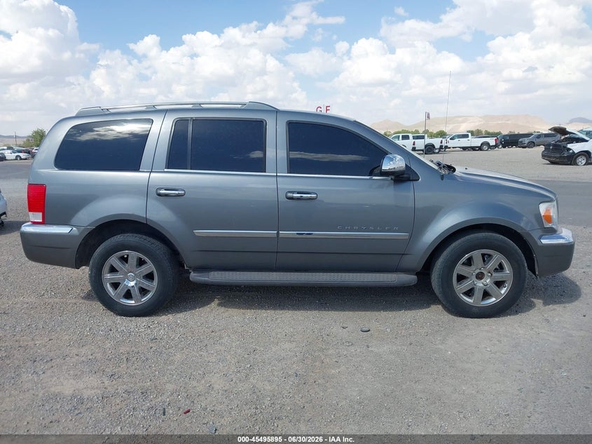2009 Chrysler Aspen Limited VIN: 1A8HW58P09F713614 Lot: 45495895