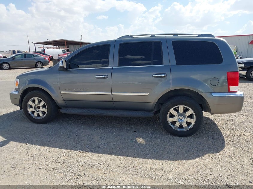 2009 Chrysler Aspen Limited VIN: 1A8HW58P09F713614 Lot: 45495895