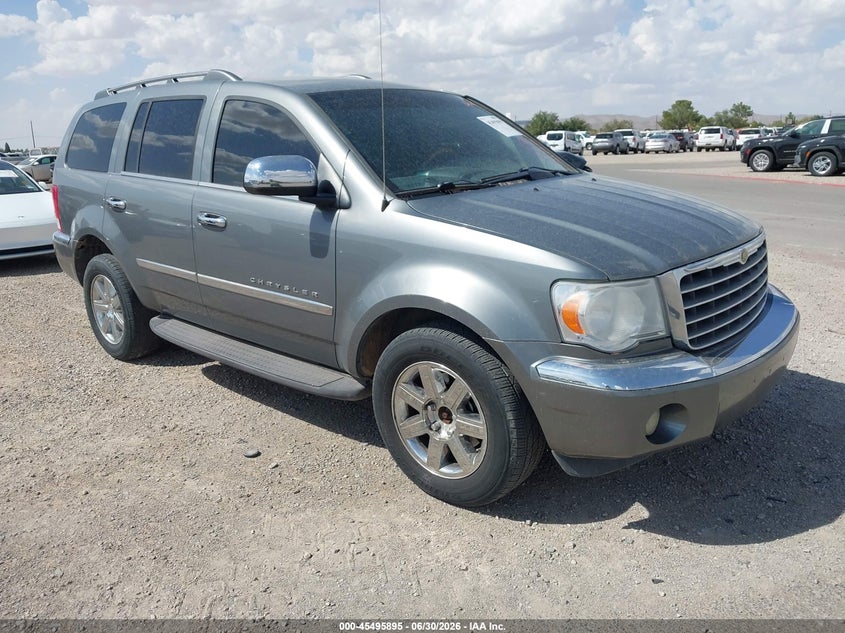 2009 CHRYSLER ASPEN LIMITED