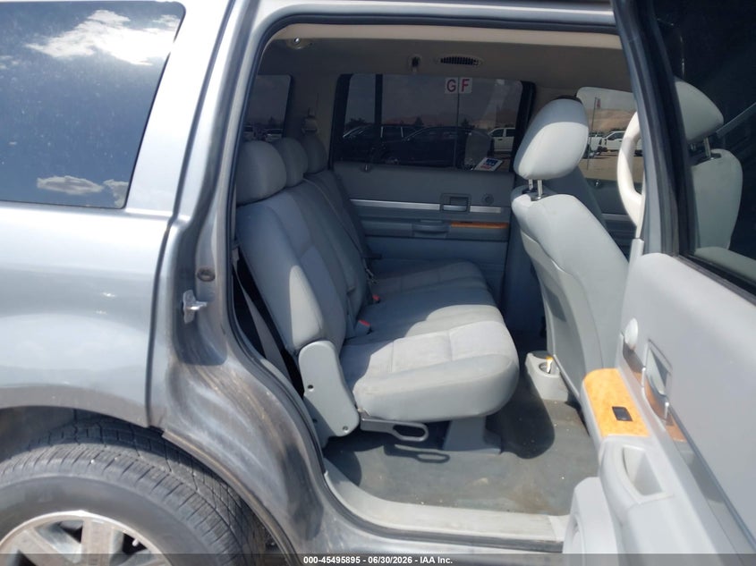 2009 Chrysler Aspen Limited VIN: 1A8HW58P09F713614 Lot: 45495895