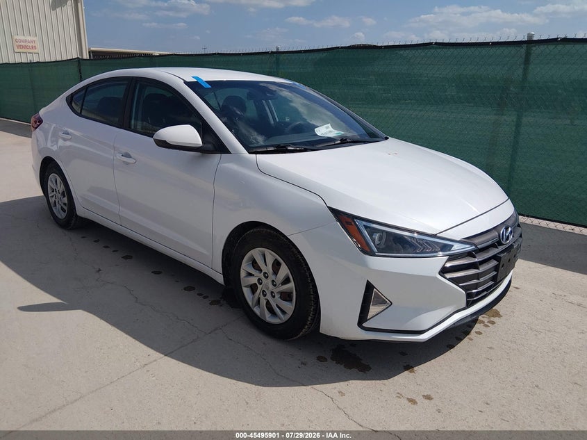 2020 Hyundai Elantra
