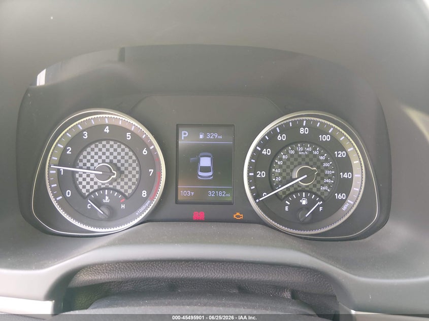 2020 HYUNDAI ELANTRA auction photo 7