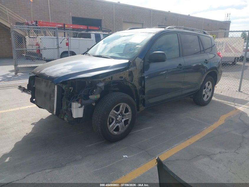2012 Toyota Rav4 2T3ZF4DV6CW137012 photo 1