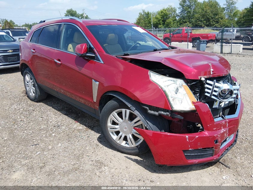 2014 Cadillac Srx