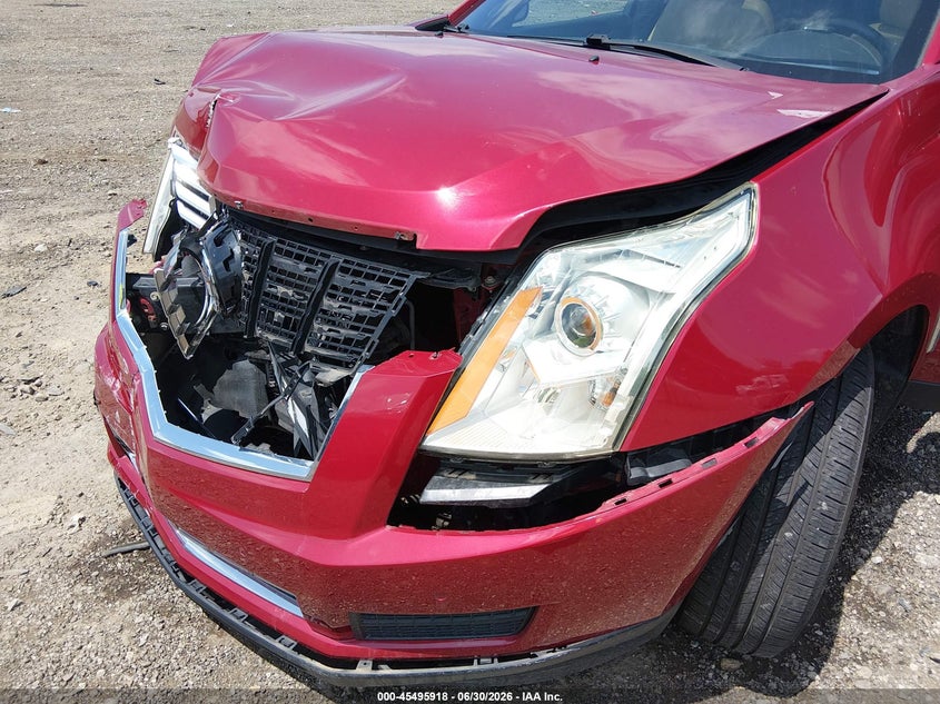 2014 CADILLAC SRX auction photo 6