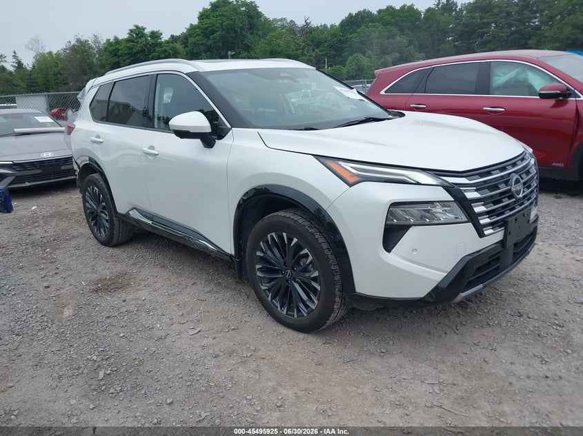 2024 NISSAN ROGUE  (VIN: JN8BT3DD5RW454046)