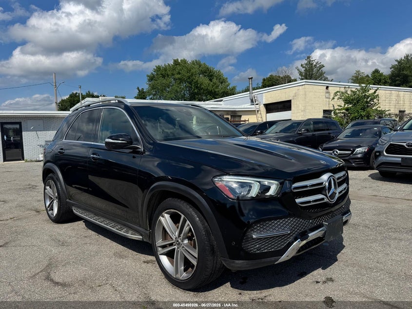 2020 Mercedes-benz Gle 350