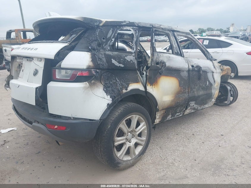 Vin: salvp2bg8gh119975, lot: 45994126, land rover range rover evoque se/se premium 20164