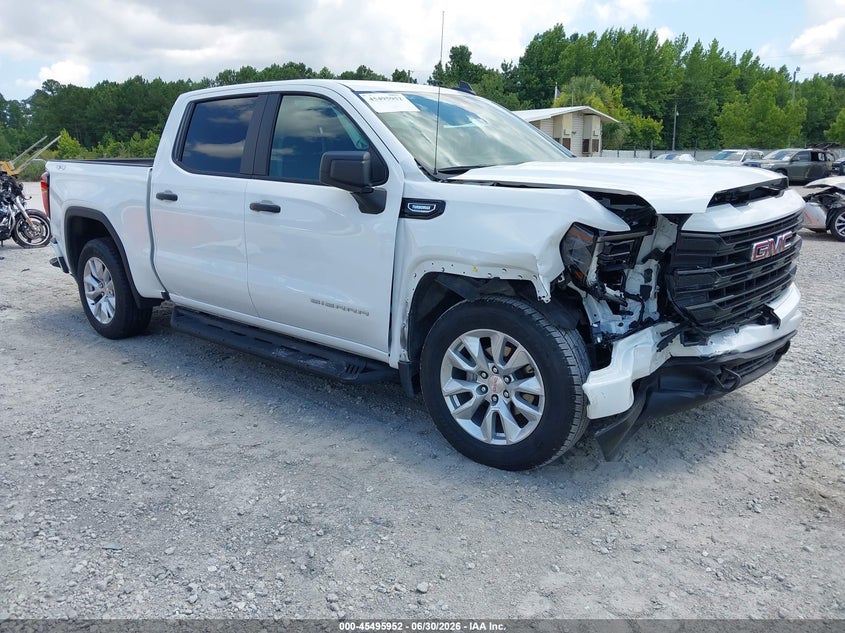 2026 GMC SIERRA 1500 auction photo 1
