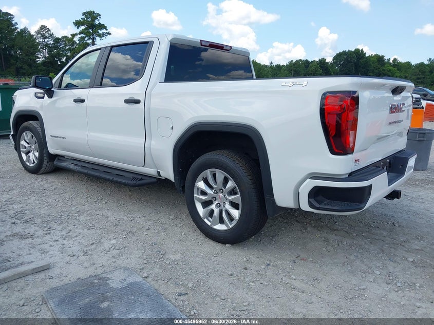 2026 GMC SIERRA 1500 auction photo 3