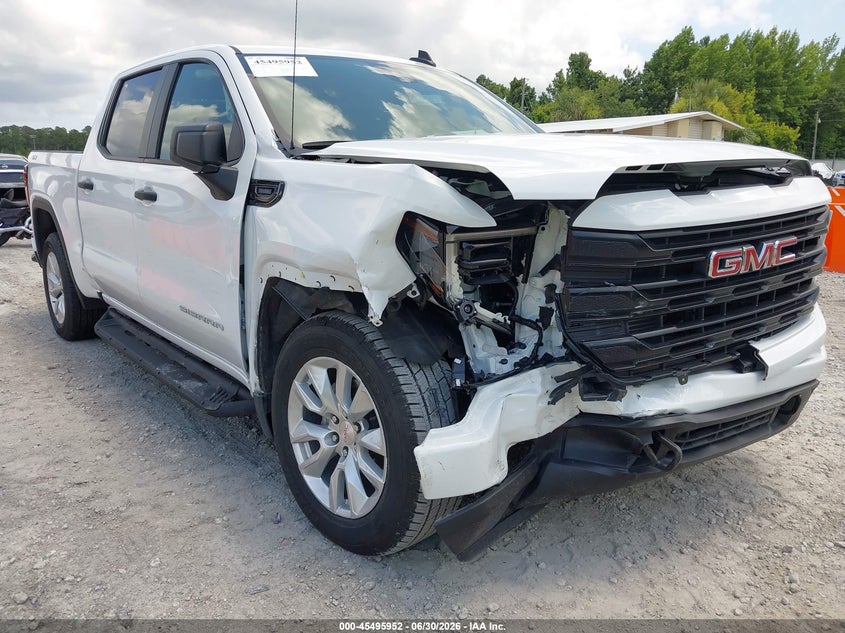 2026 GMC SIERRA 1500 auction photo 6