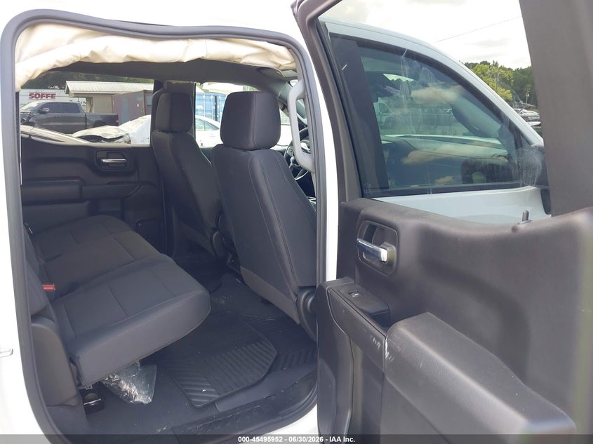 2026 GMC SIERRA 1500 auction photo 8