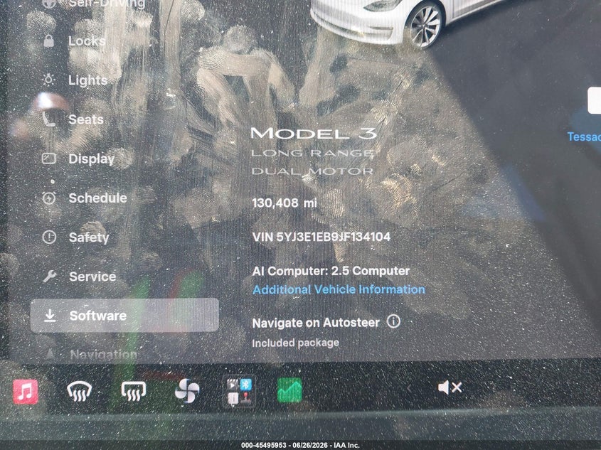 TESLA MODEL 3 - zdjęcie 14