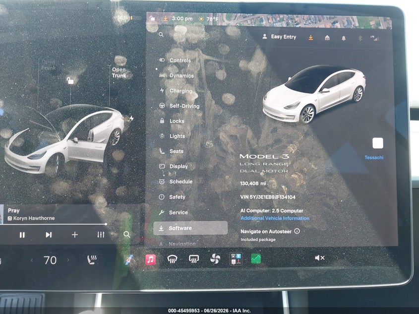 TESLA MODEL 3 - zdjęcie 7