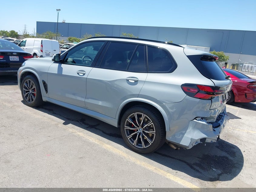 Vin: 5ux23eu04r9v23410, lot: 45994158, bmw x5 xdrive40i 20243