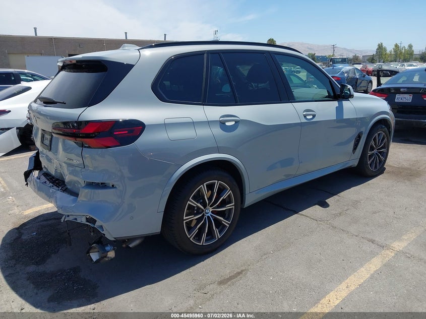 Vin: 5ux23eu04r9v23410, lot: 45994158, bmw x5 xdrive40i 20244
