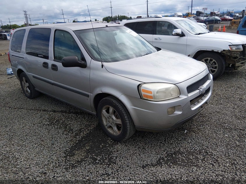 2008 CHEVROLET UPLANDER auction photo 1