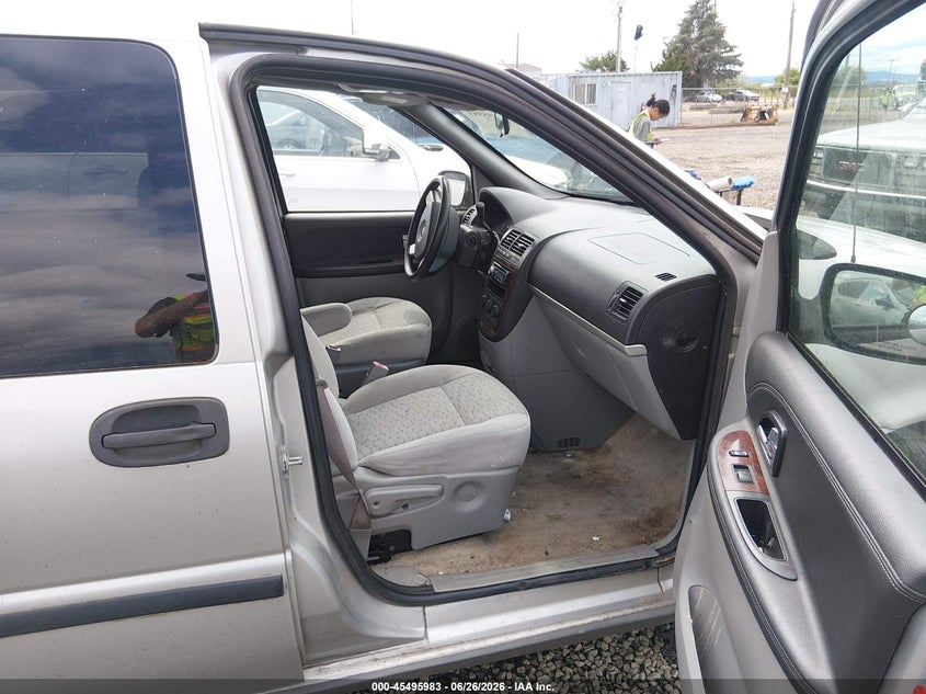 2008 CHEVROLET UPLANDER auction photo 5