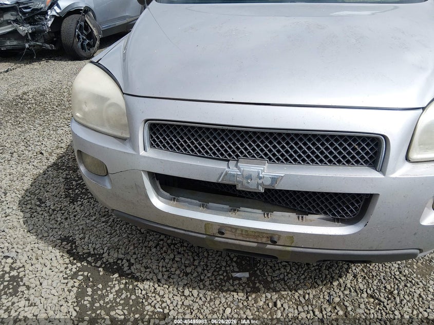 2008 CHEVROLET UPLANDER auction photo 6