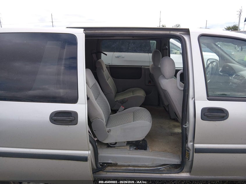 2008 CHEVROLET UPLANDER auction photo 8